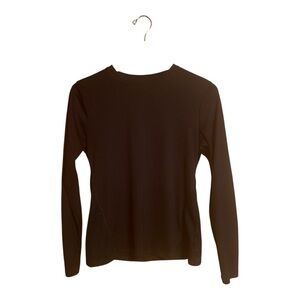 C9 By Champion Black Athletic Long Sleeve Top Women’s Size Medium